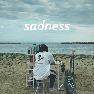 悲しみよどうか