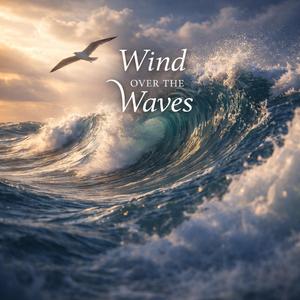 Ветер над волною