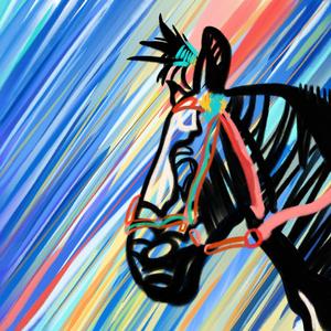 一匹黑马（Prod by MEGA）