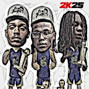 2K25 (feat. Waddie Guapo & cglizzay)