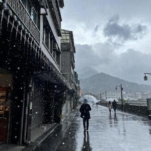 冬季到台北来看雨 (烟嗓男)