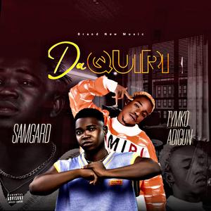 DAQUIRI (feat. TYMKO ADIGUN)