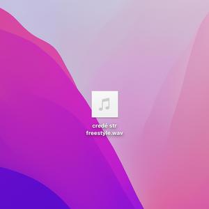 Credé Str Freestyle (feat. Richn, Noar & Lurix)