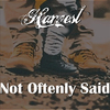 Harvest - Not Oftenly Said