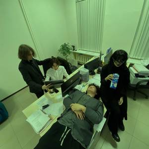 холодные руки