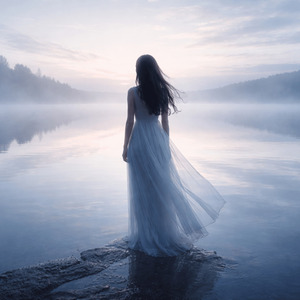 A Quiet Dream of Water and Sky