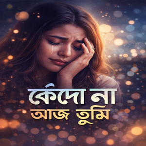 কেঁদো না আজ তুমি