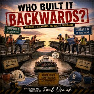 Bridge construction fiasco