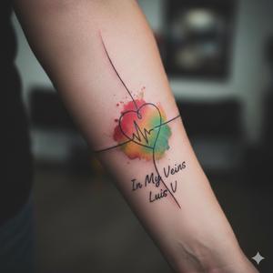 In My Veins (feat. Siul D, Sunos P & DJ Vantel)