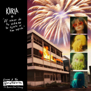 KARLA o "El amor de tu vida no te dejaría ir tan rápido"