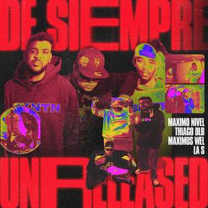 De Siempre (Unreleased)