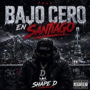 BAJO CERO EN SANTIAGO