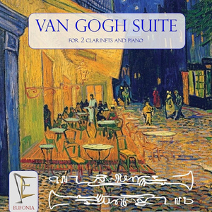 VA GOGH SUITE 1 PETITE FOLIE