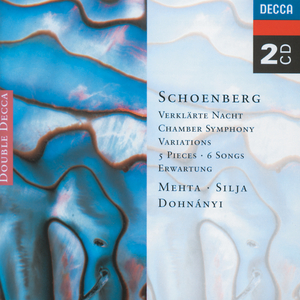 5 Pieces for Orchestra Op.16:5. Das obligate Recetativ