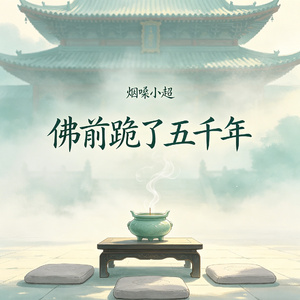 佛前跪了五千年