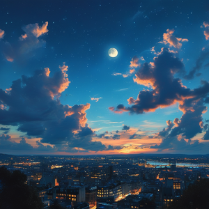午夜蓝调