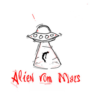 Alien vom Mars