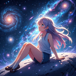 「観測限界を越えて」 (Remastered 2025)