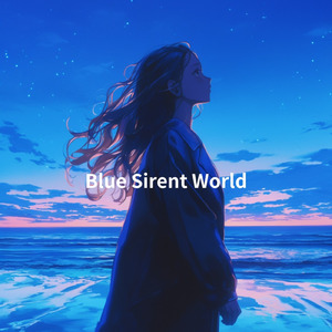 Blue Silent World
