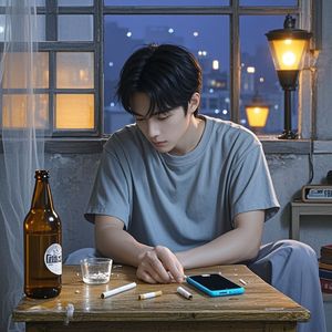 香烟无眠