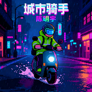 城市骑手