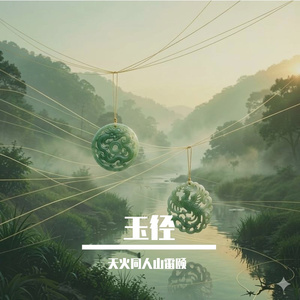 破碎的玉道