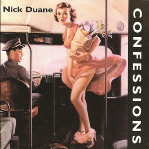 Trouble (Feat. Mark Gidley-Rhythm Guitar, Angelo Fandetti-Bass & Brian Blanchette-Drums)