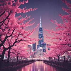 ネオンの夢 (Neon Dreams) by @dagreatbeat