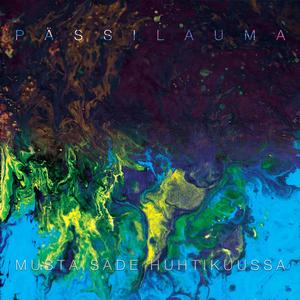 Musta sade huhtikuussa