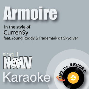 Armoire (In the Style of Curren$y feat. Young Roddy & Trademark da Skydiver) [Instrumental Version]