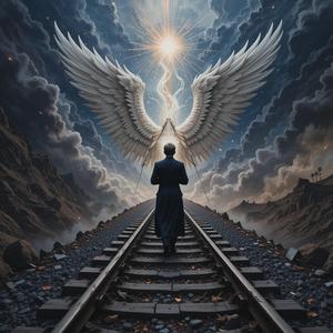 Blasphemy blends with sacred calm (432 Hz)