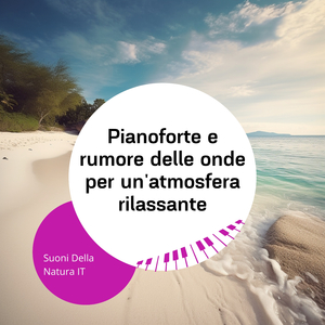 Ringraziare (Con IL suono Dell’oceano)