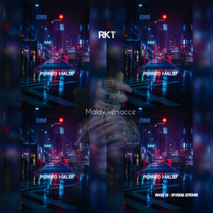 Perreo Maldy Rkt