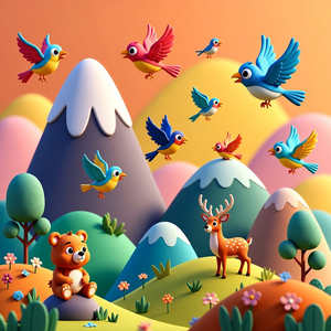 Dlanovi Koji Usporavaju - Pjesme za Ples za Djecu