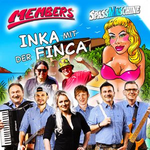 Inka mit der Finca