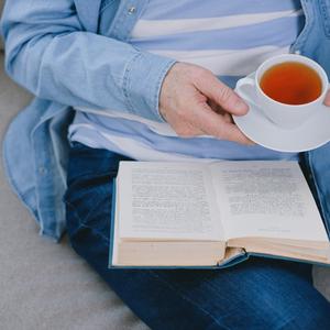 宁静放松喝茶暖心轻音乐