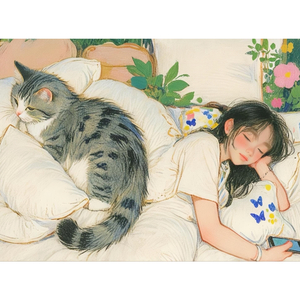 这世上所有简单纯粹都给你