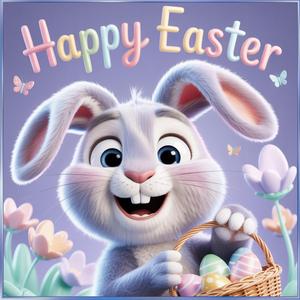 Happy Easter Song | Easter Special Song | Celebrate The Joy Of Easter #happyeaster