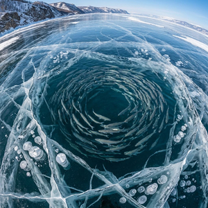 Я скользкий (Байкал)