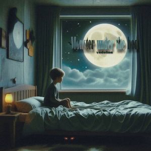 Monster under the bed