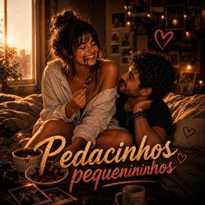 Pedacinhos pequenininhos