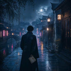 烟火慢半拍（伴奏）