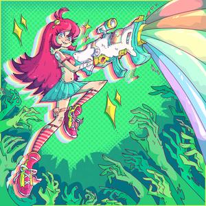 Bubblegum Kiss (feat. Hyenaedon)