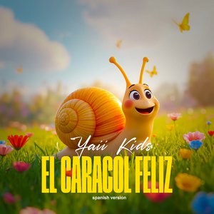 El caracol feliz