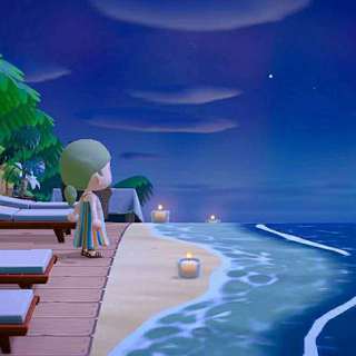 那年夏天，那个海边