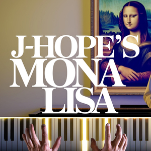 J Hope - Mona Lisa (Piano Version)