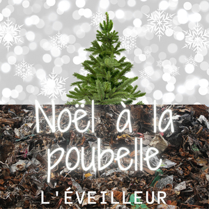 Noël à la poubelle
