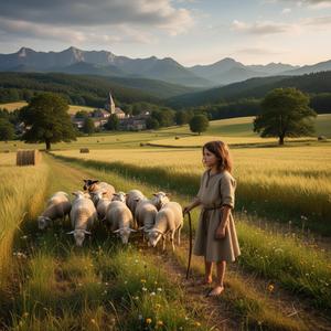 The Road to Vaucouleurs