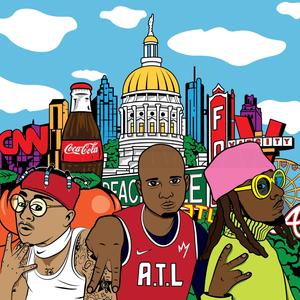 ATL (Ask The Lord (A.T.L.) (feat. 1K Phew & Westend Shawty) (Radio Edit)