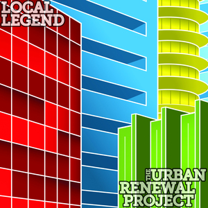 Rooftops & Parking Lots (feat. Aubrey Logan & Elmer Demond)